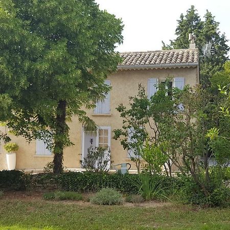 Mas Des Muriers Saumane-de-Vaucluse Exterior foto